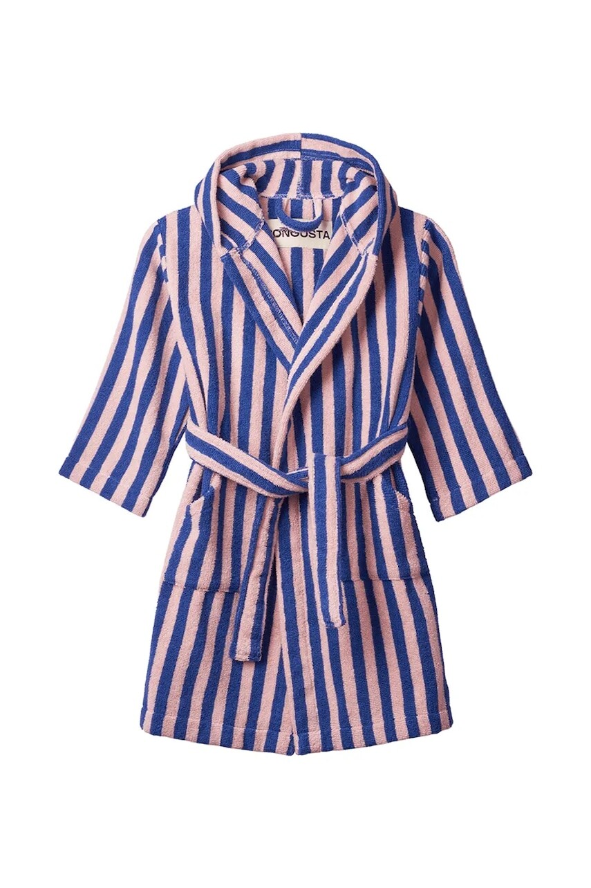 Detský bavlnený župan Bongusta Naram 8-10 lat