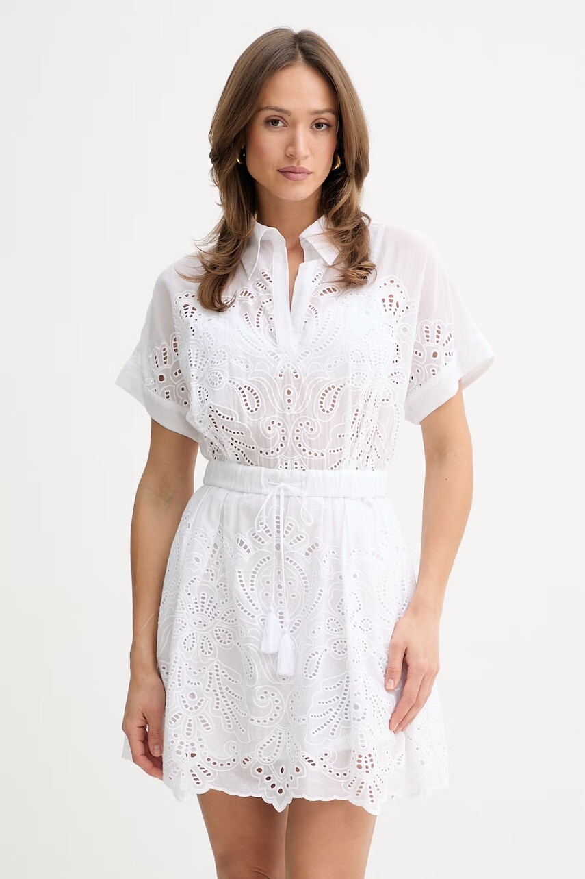 Bavlnené šaty Ermanno Firenze