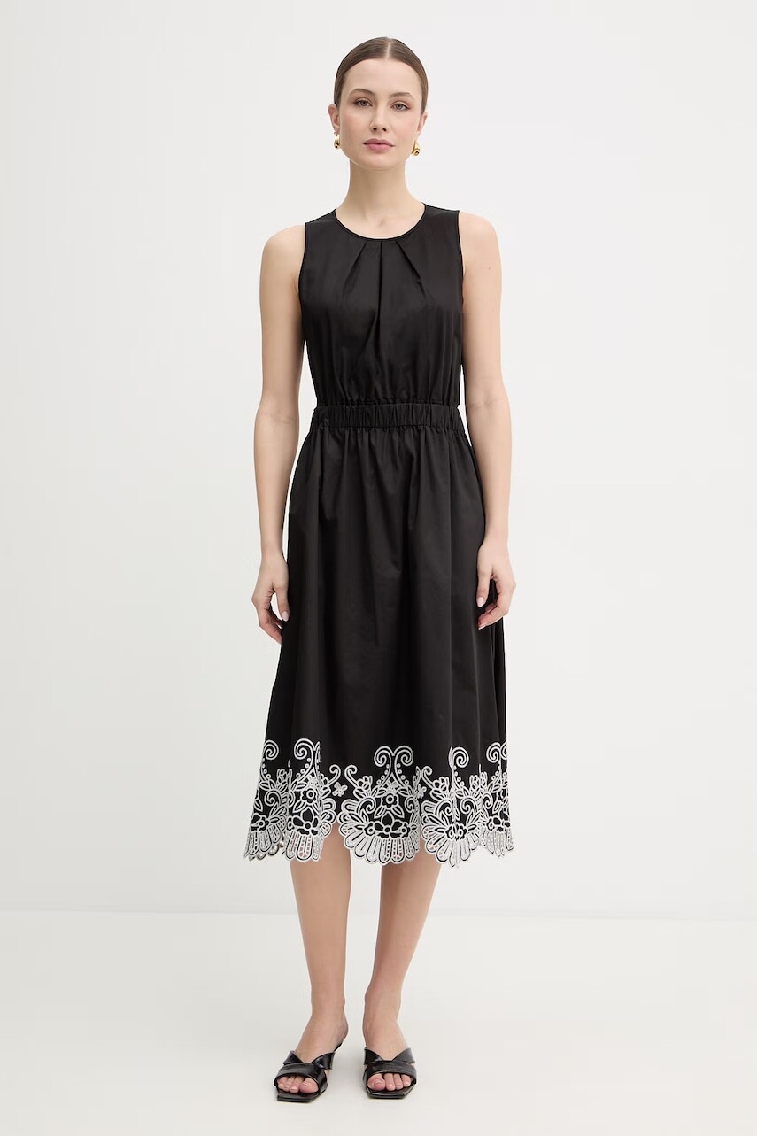 Bavlnené šaty Fracomina