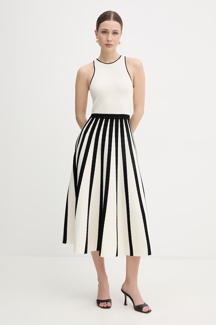 Šaty BOSS Falendula