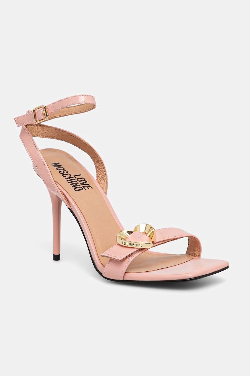 Sandále Love Moschino