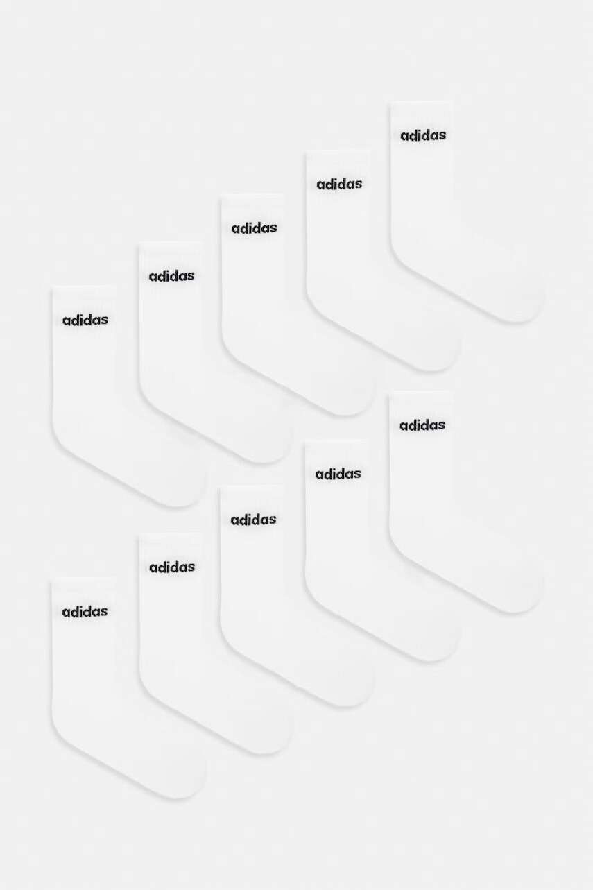 Ponožky adidas 10-pak