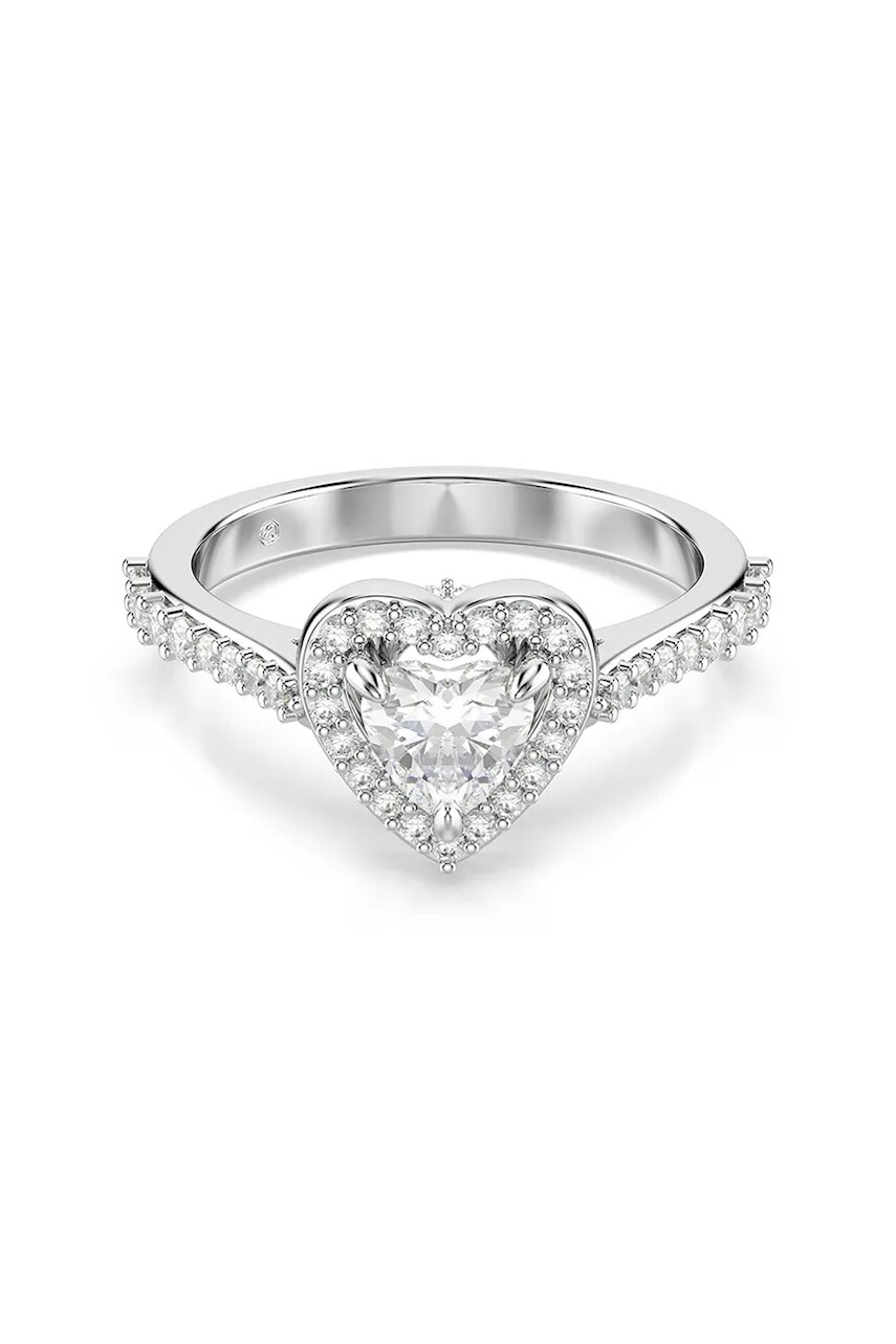 Prsteň Swarovski UNA