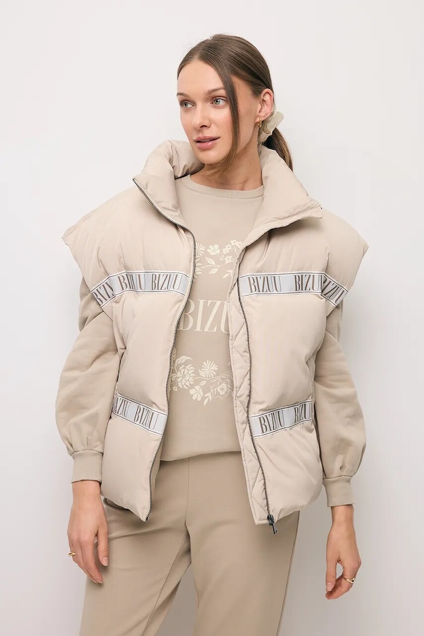 Páperová vesta Bizuu AYASE