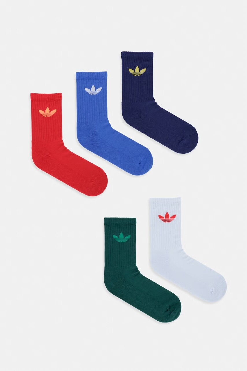 Ponožky adidas Originals 6-pak
