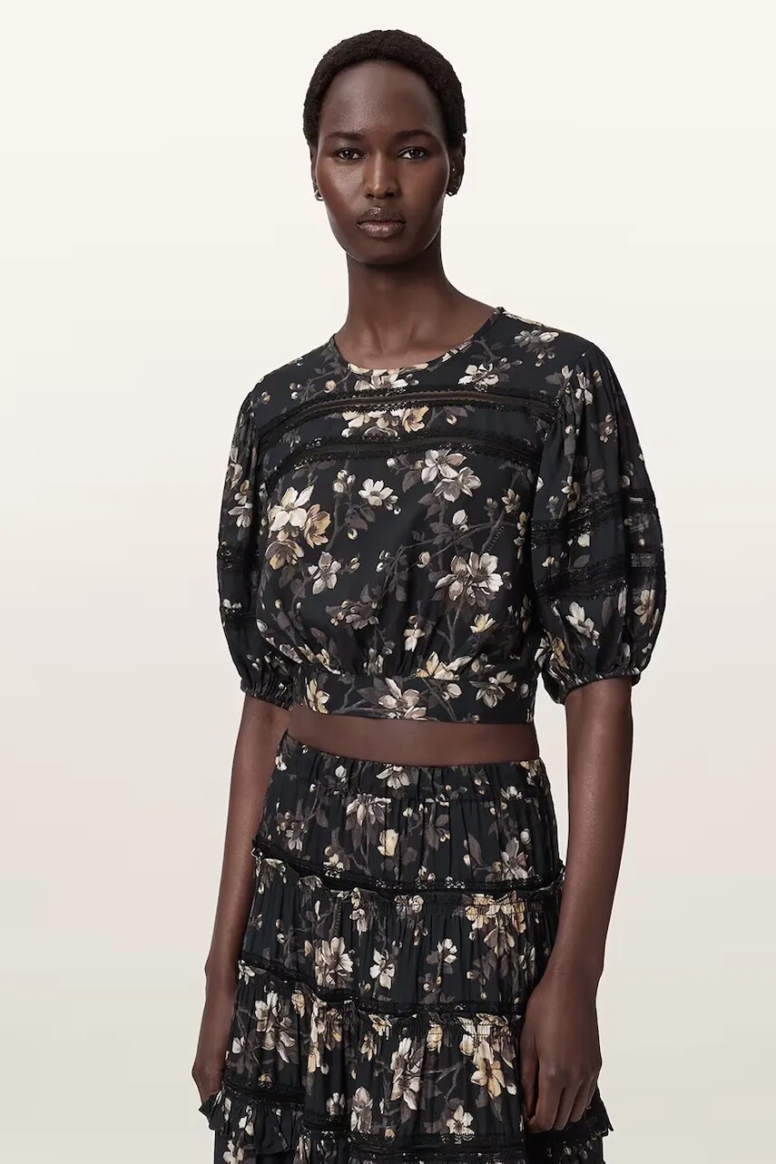 Blúzka AllSaints PEONY