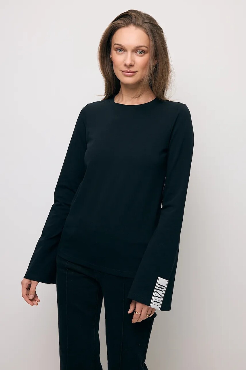 Tričko s dlhým rukávom Bizuu BELUNNA