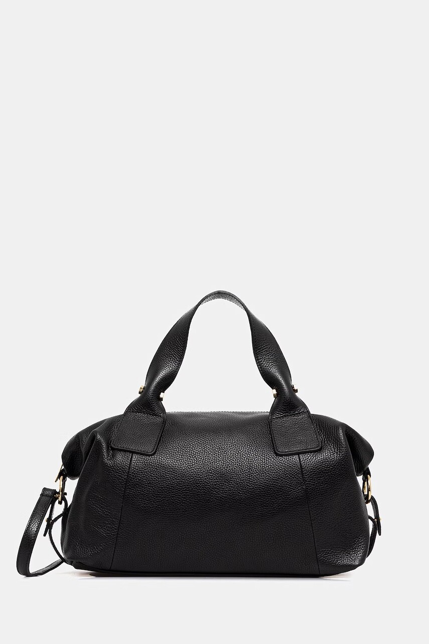 Kožená taška Answear.LAB