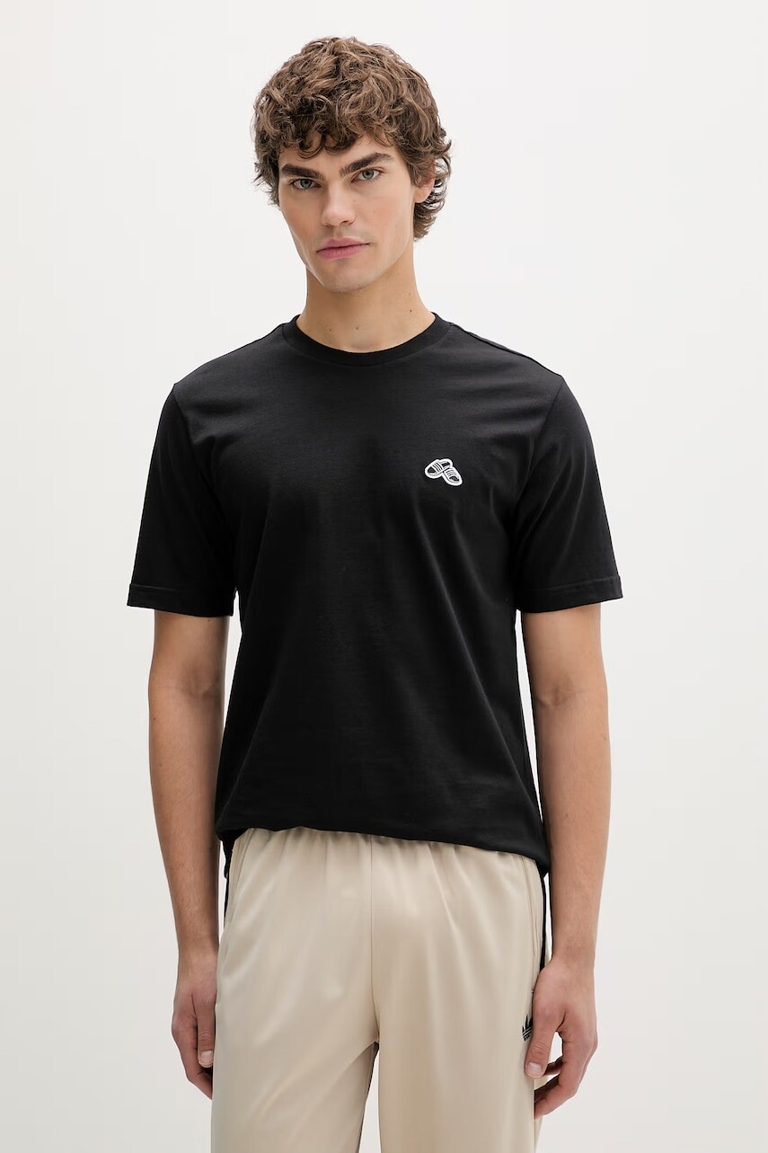 Bavlnené tričko adidas Summer Slide Trim