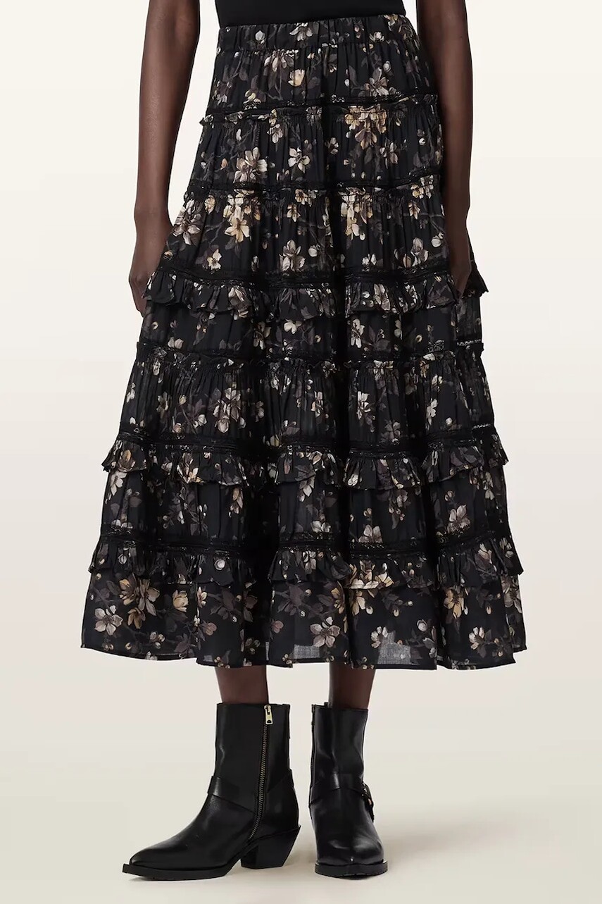 Sukňa AllSaints TALIA