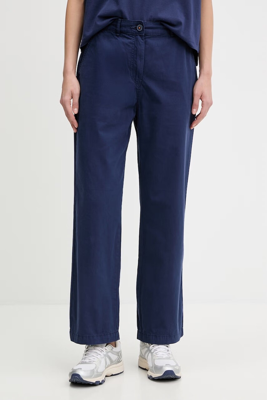 Bavlnené nohavice Napapijri HALIDE CHINO