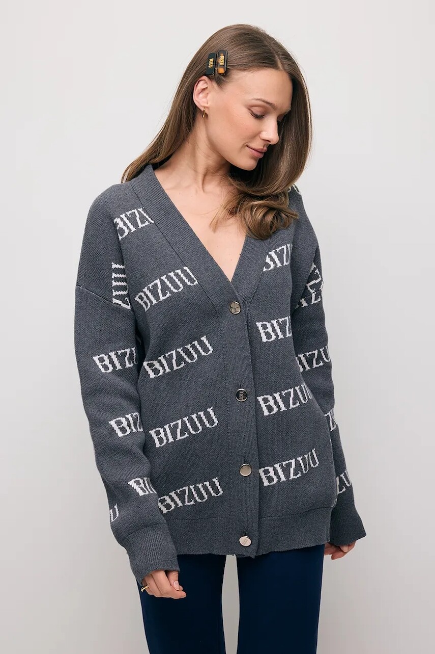 Bavlnený kardigán Bizuu KYLE