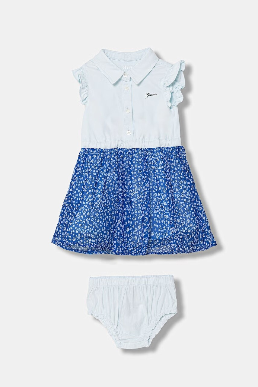 Dievčenské šaty Guess 2-pak