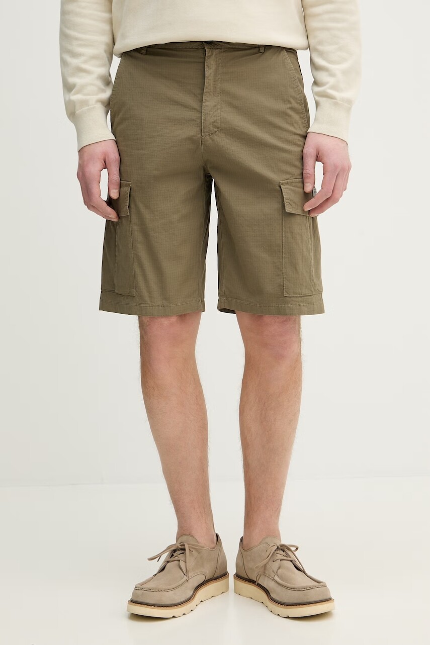 Bavlnené šortky Trussardi