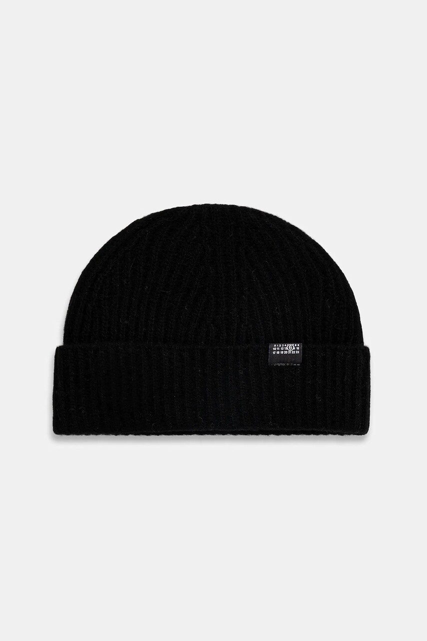 Čiapka s prímesou vlny MM6 Maison Margiela