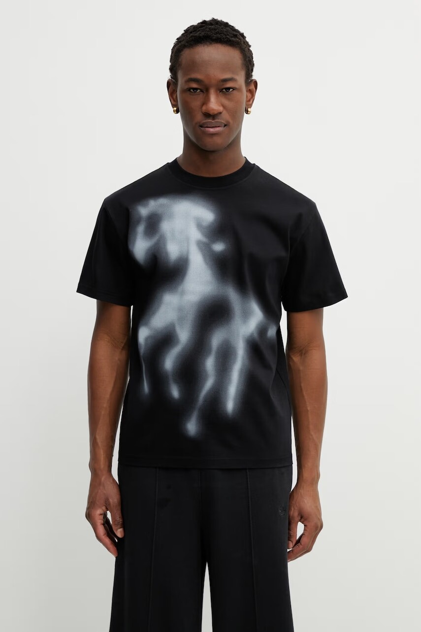 Bavlnené tričko Heliot Emil