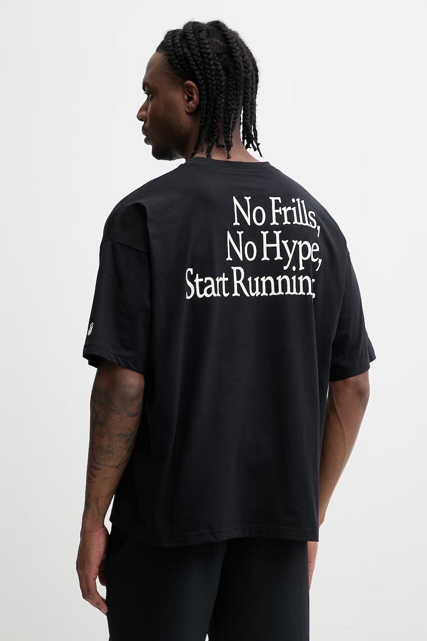 Tričko Asics RUNNER MESSAGE