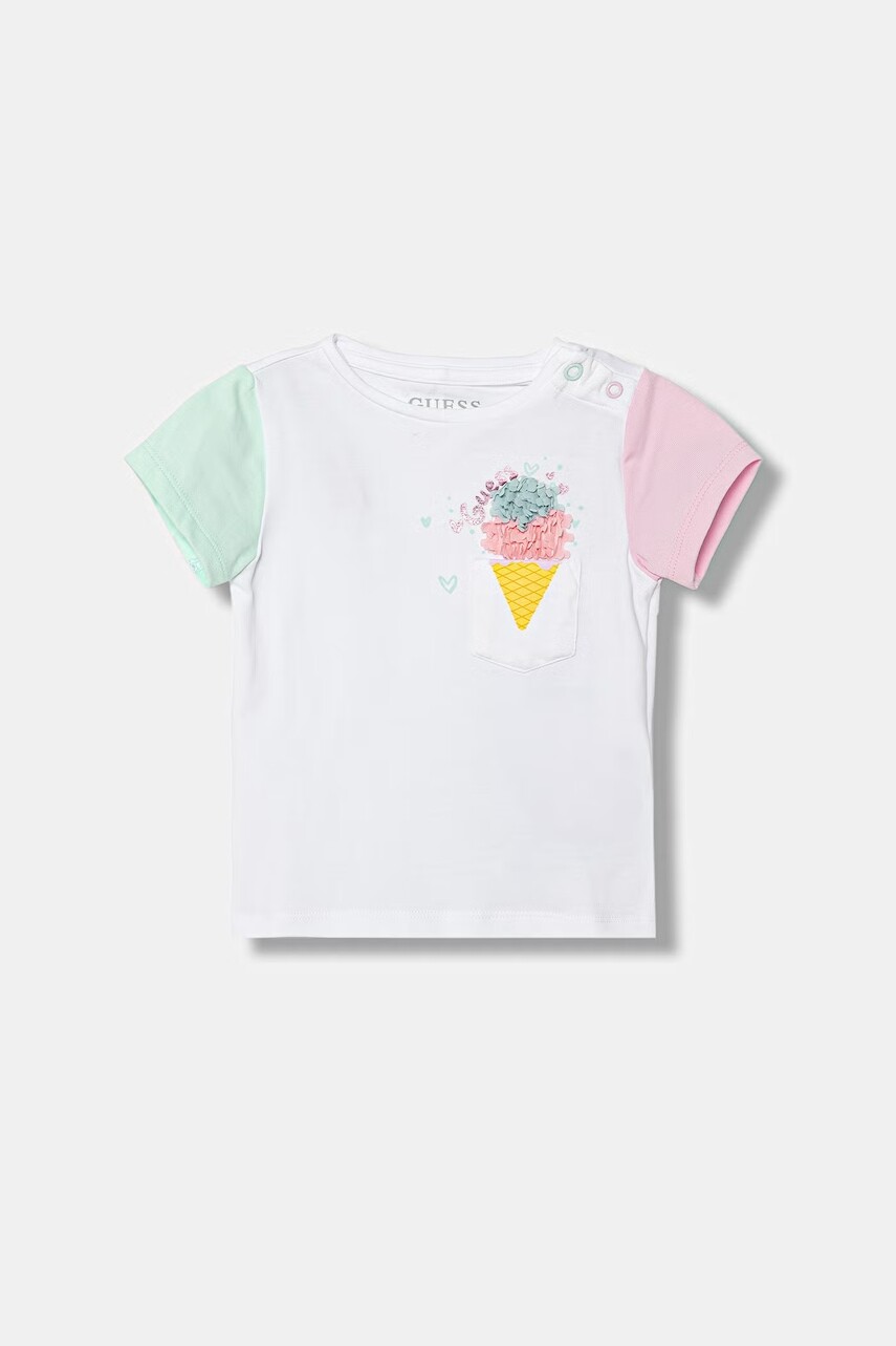 Tričko pre bábätko Guess