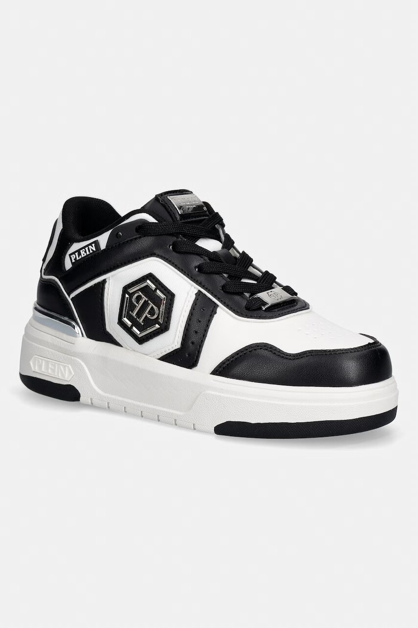 Tenisky Philipp Plein Low-Top SK8R