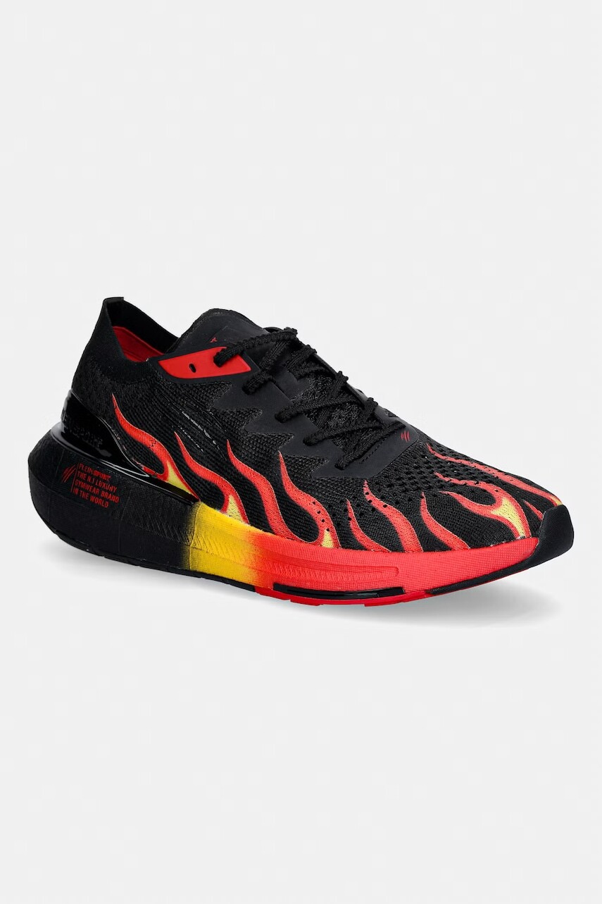 Tenisky PLEIN SPORT Atomic Speed Flame