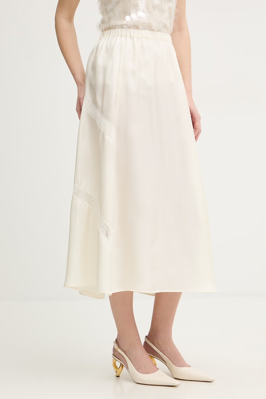 Hodvábna sukňa Marella MLMOSPITE