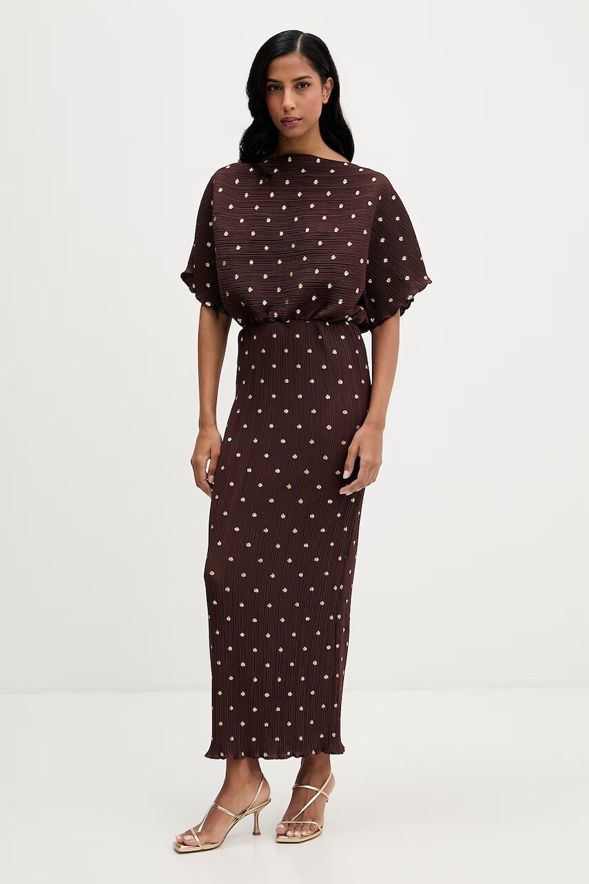 Šaty Never Fully Dressed