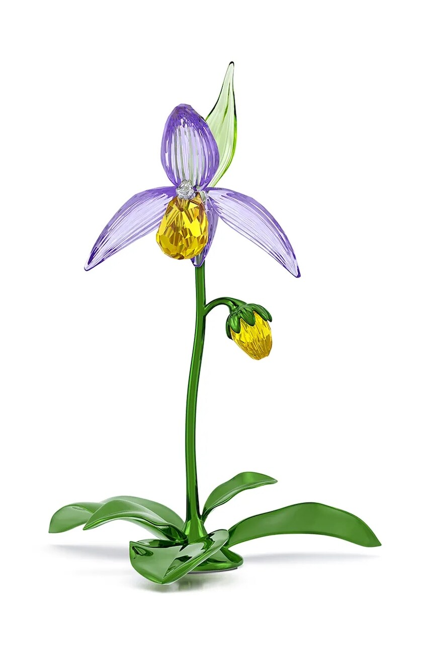 Dekoračná figúrka Swarovski FLORERE 12,3 x 10,7 x 17,6 cm