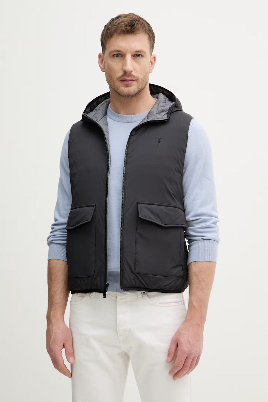 Obojstranná vesta Trussardi