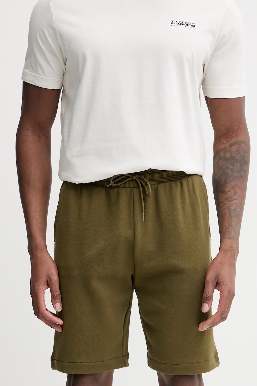 Bavlnené šortky Napapijri NALIS