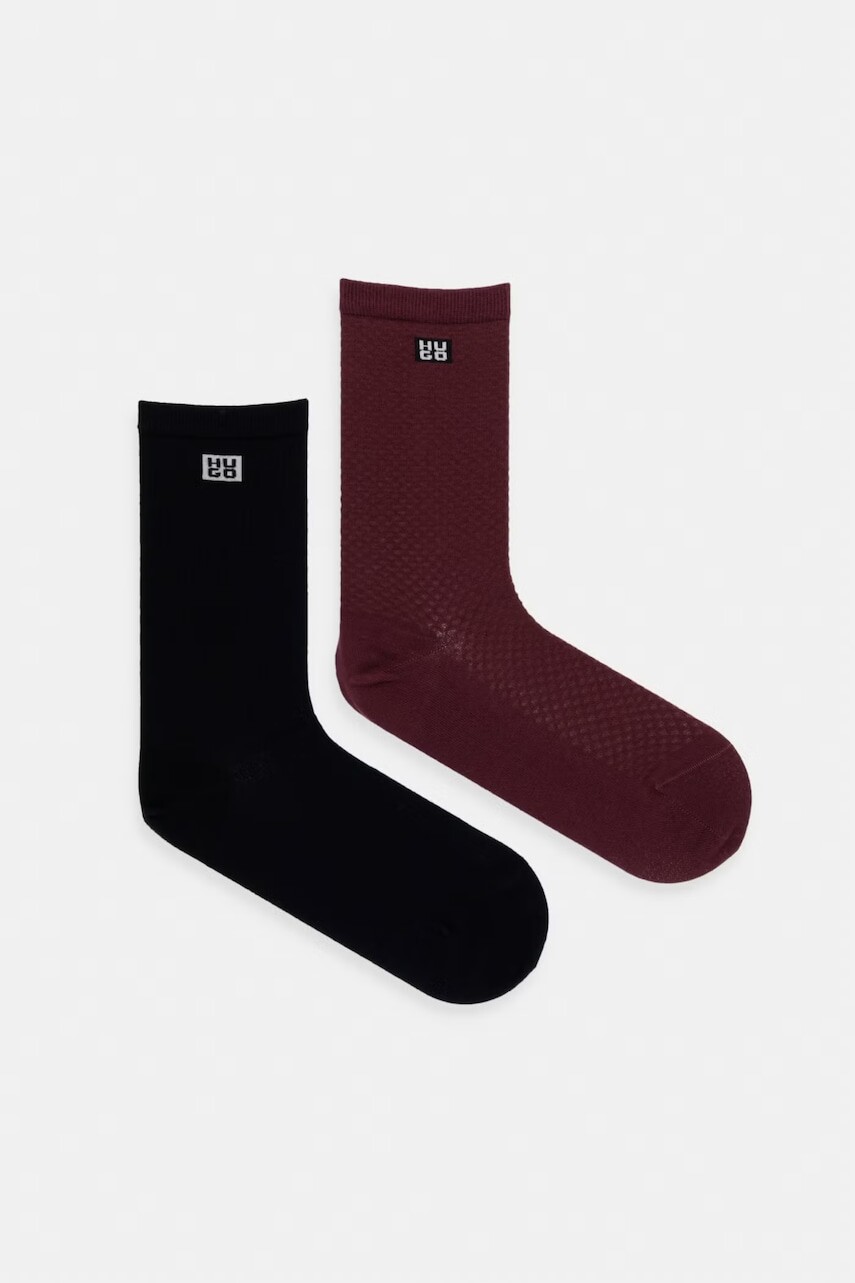 Ponožky HUGO 2P RS MICROLOVE CC W 2-pak