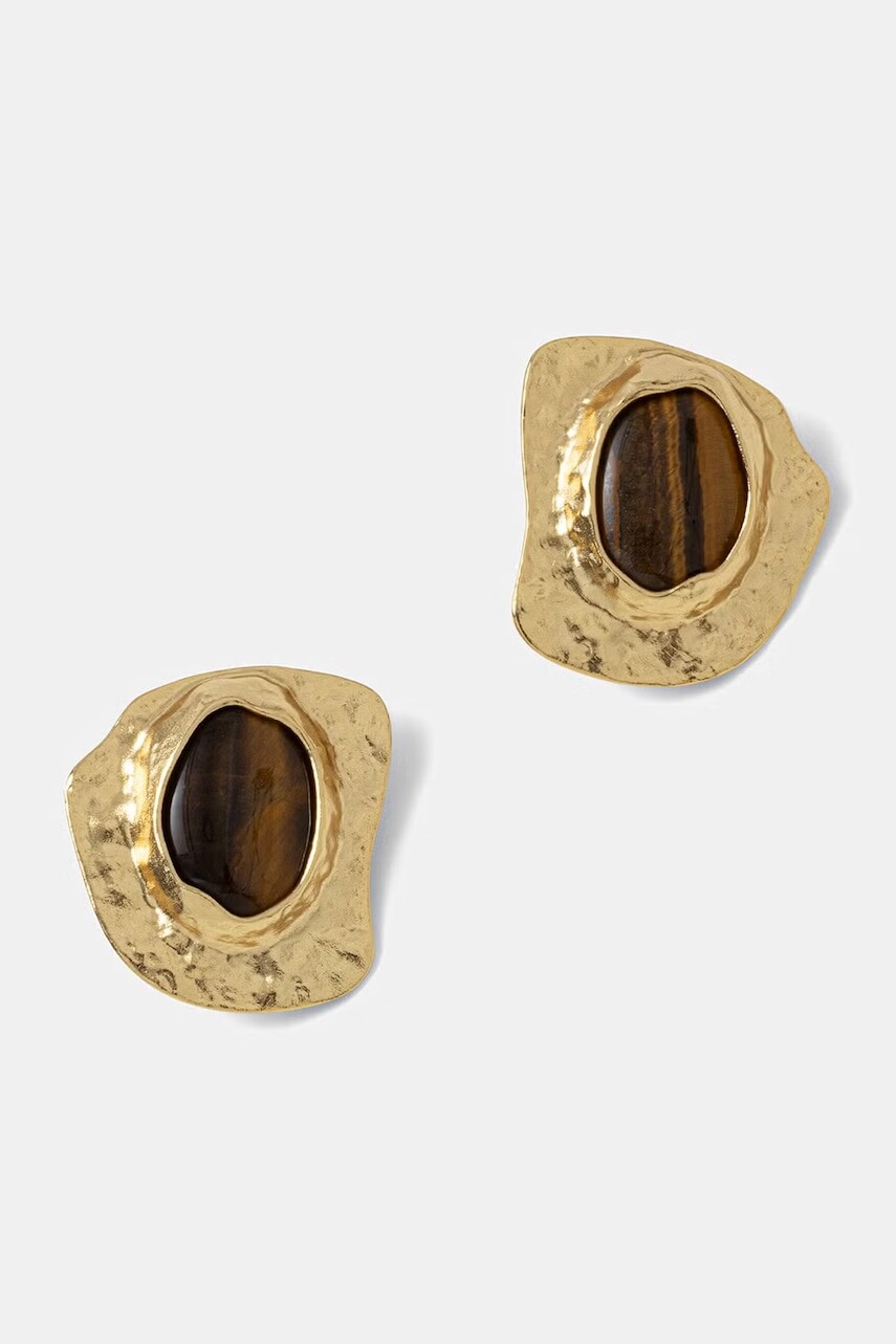 Náušnice klipsne Sessun