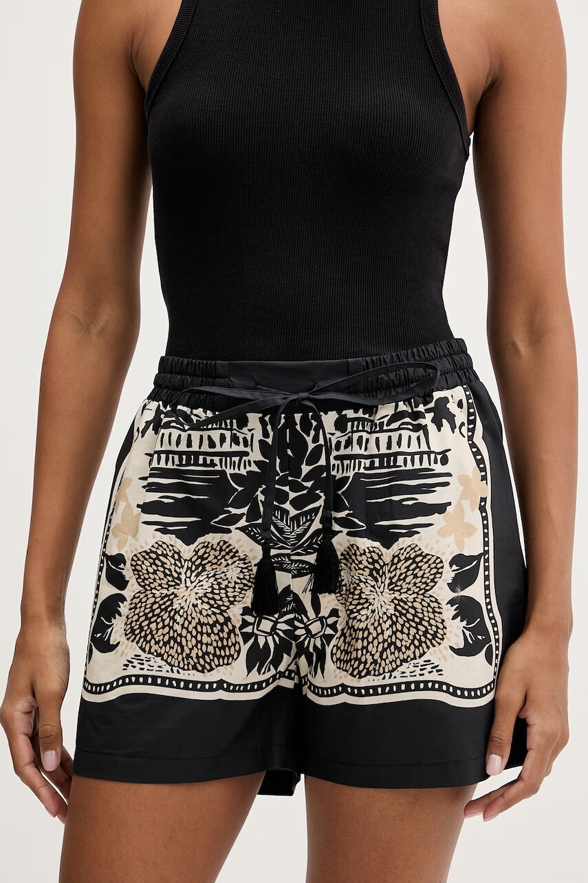 Bavlnené šortky Ermanno Firenze