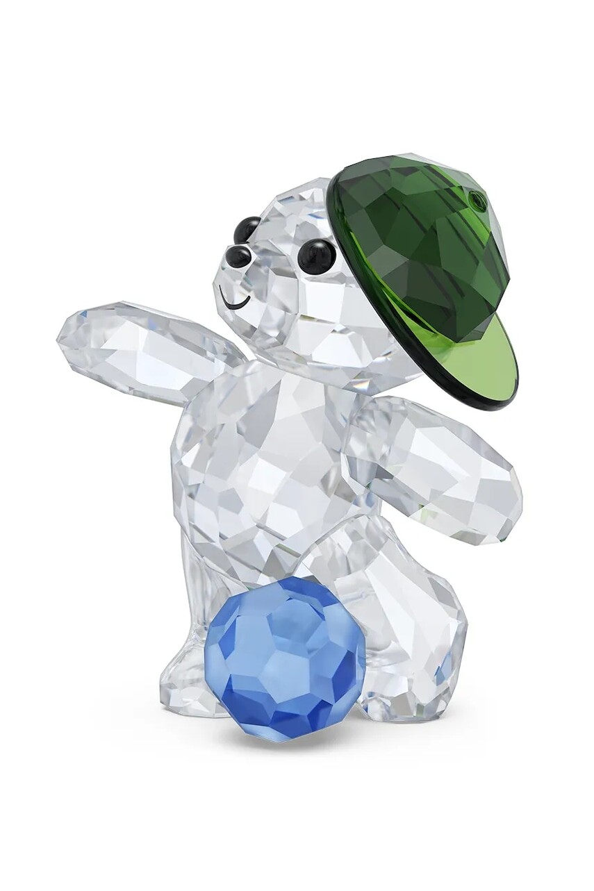 Dekoračná figúrka Swarovski KRIS BEAR 2,6 x 2,7 x 4 cm