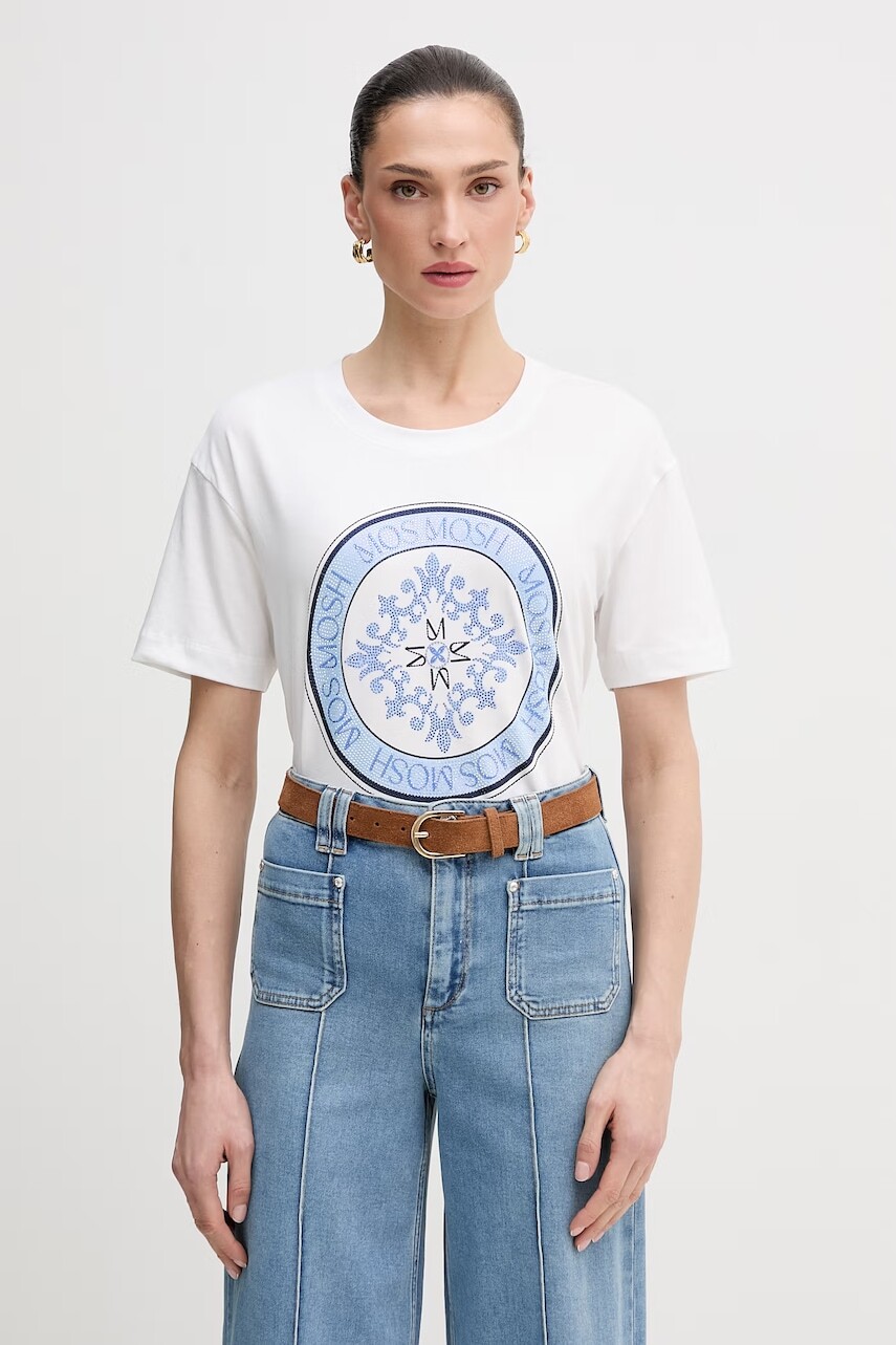 Tričko Mos Mosh Judd