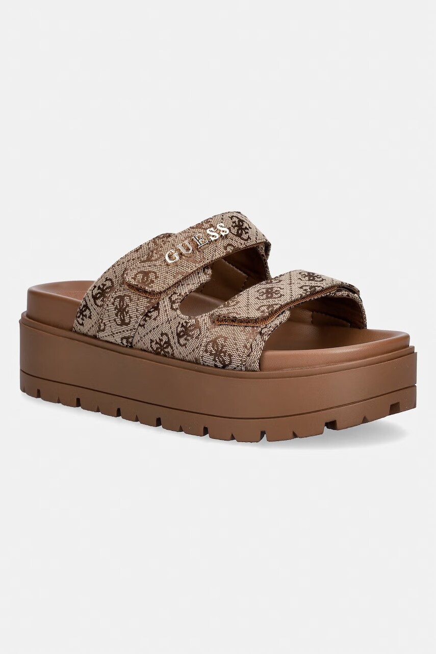 Šľapky Guess FAXON2