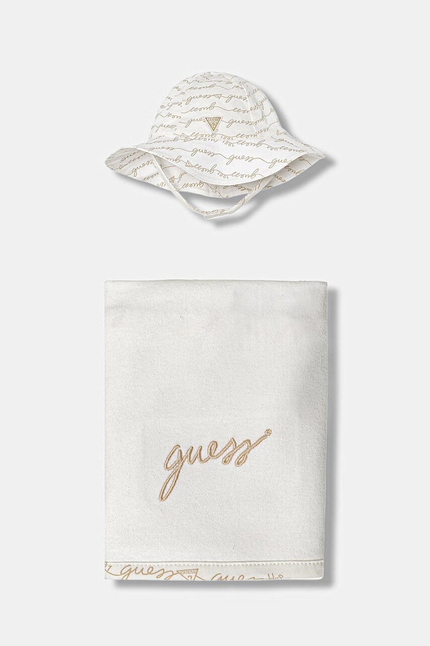 Detský klobúk Guess