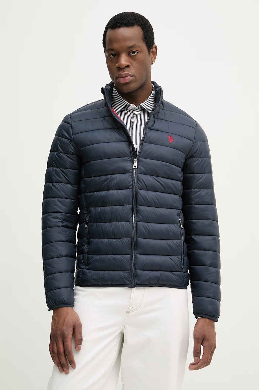 Bunda U.S. Polo Assn. LIGHTWEIGHT BOUND QUILTED
