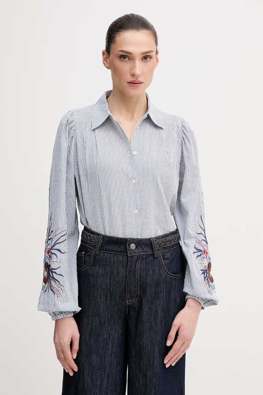 Bavlnená košeľa Mos Mosh Ciu