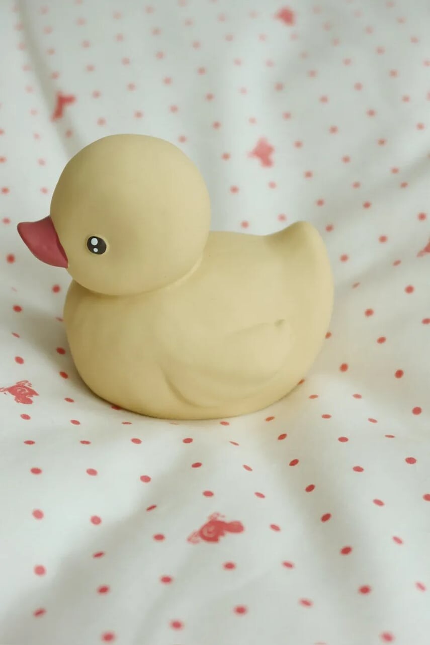 Hračka do kúpeľa Fanga Fontana DUCK BATH TOY