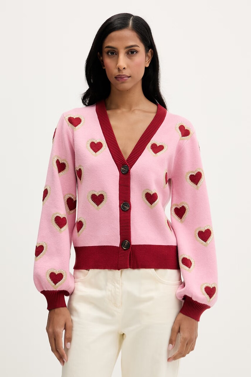 Kardigán Never Fully Dressed