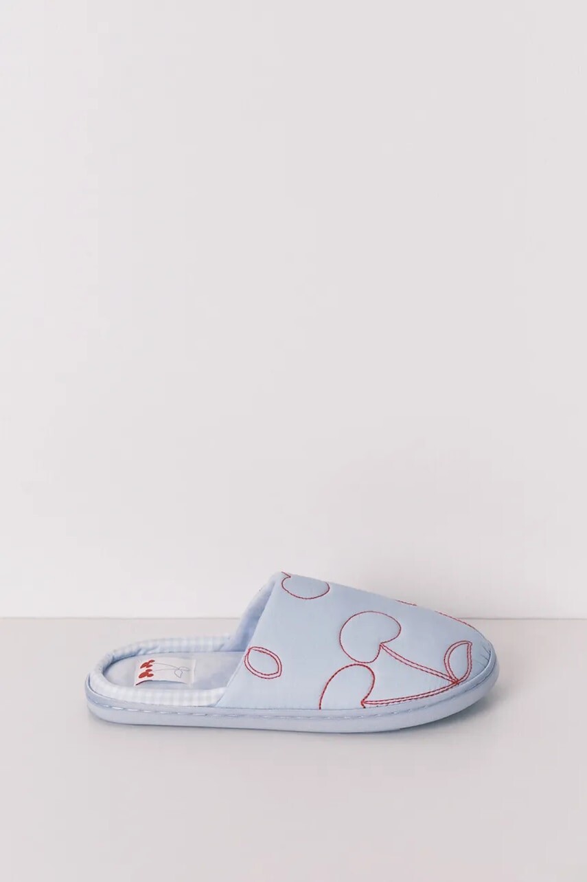 Papuče women'secret MC DS STITCH SLPRS