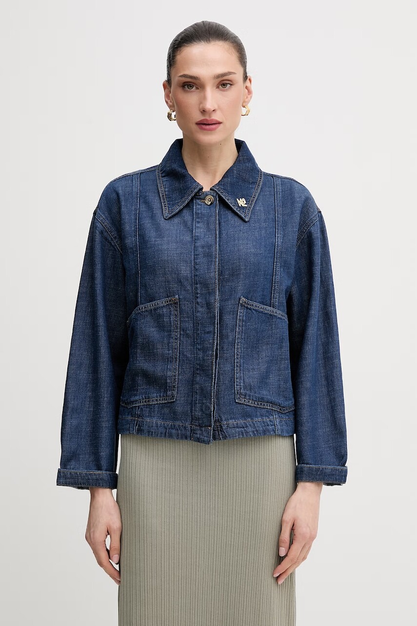 Rifľová bunda Mos Mosh Eyla