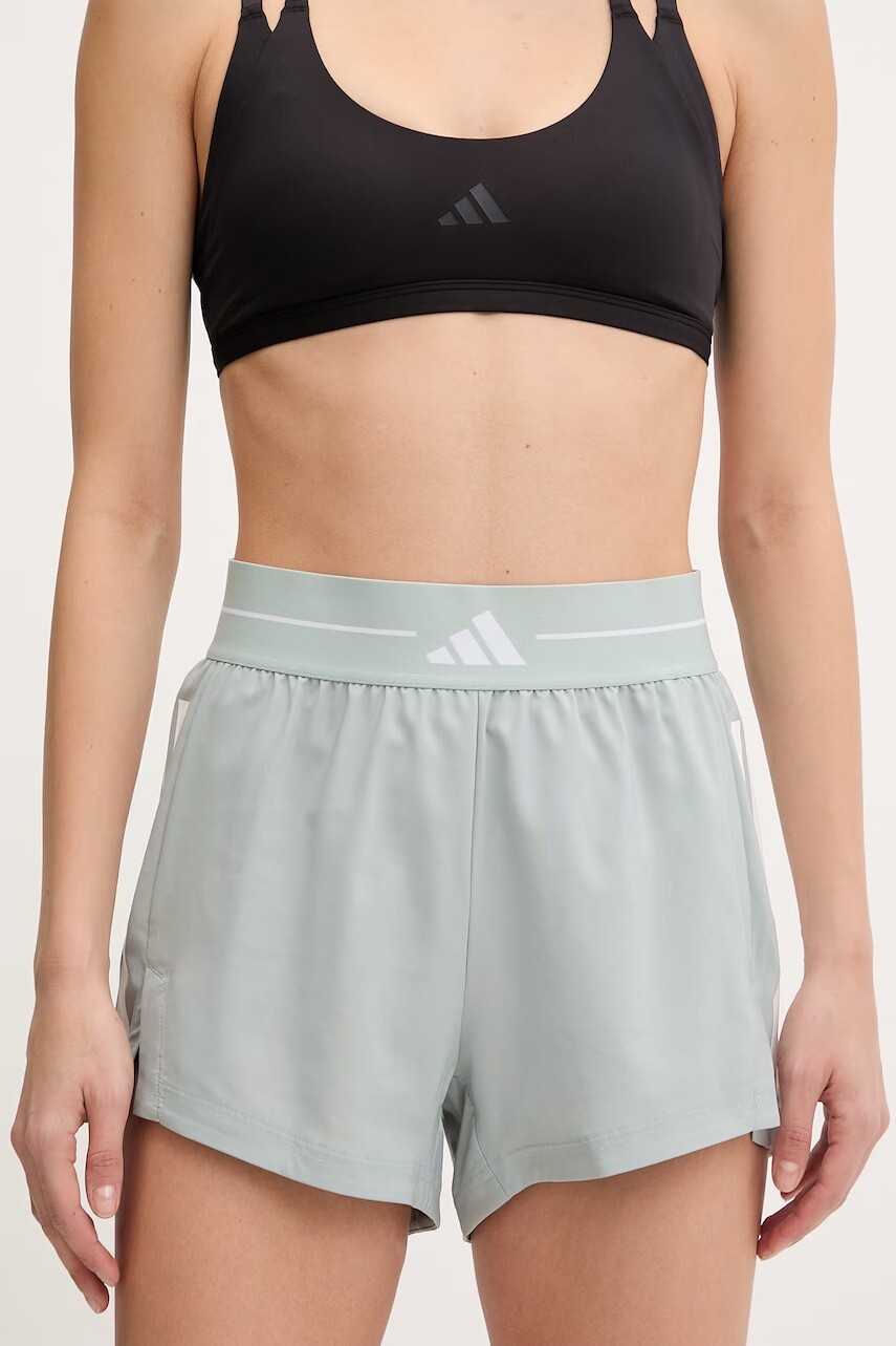 Tréningové šortky adidas Performance Hyperglam