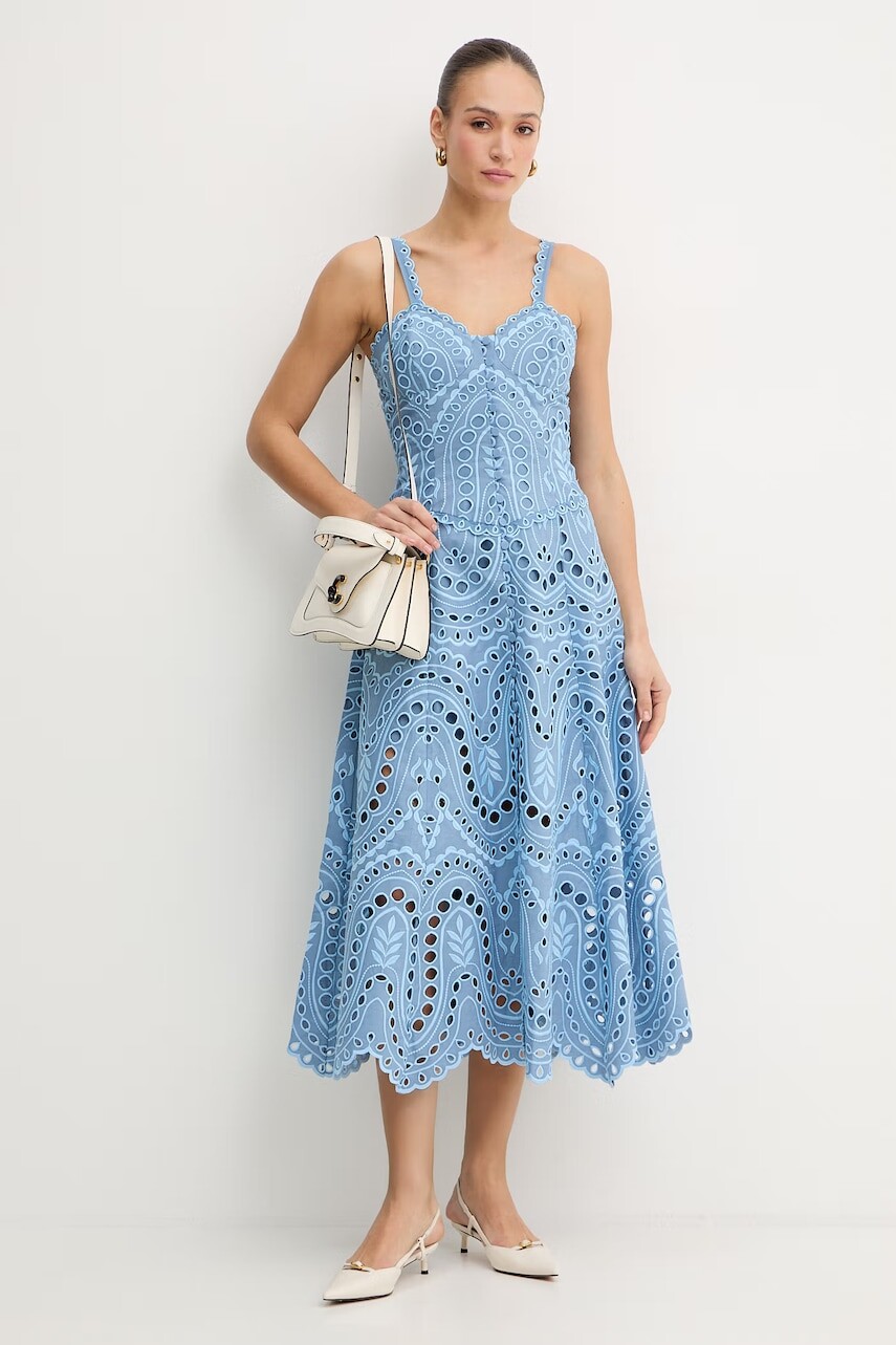 Šaty Charo Ruiz Ibiza Solace