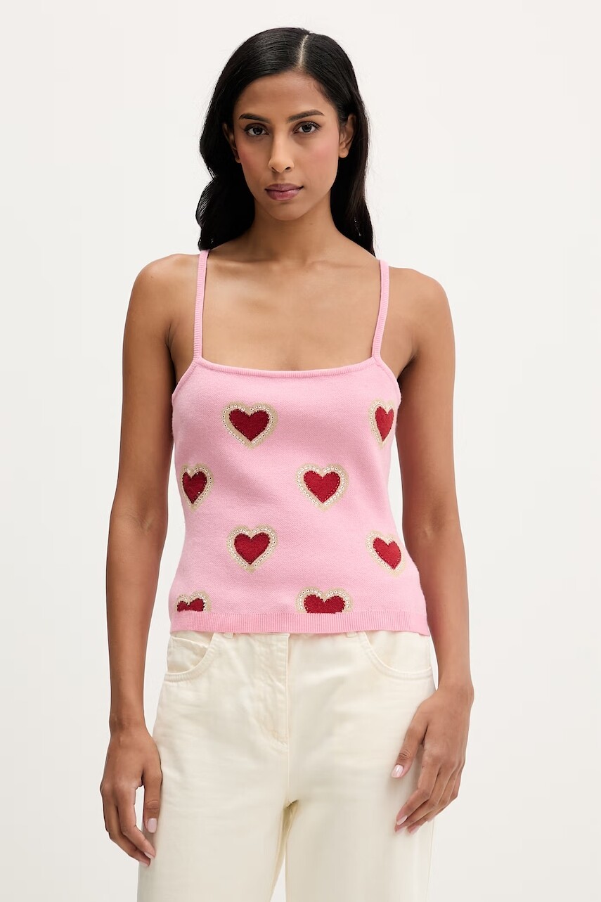 Top Never Fully Dressed