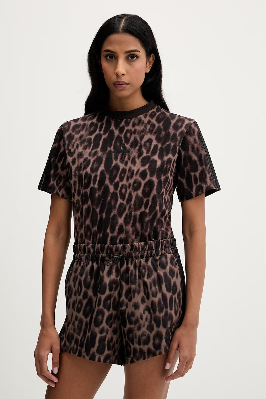 Bavlnené tričko adidas Essentials