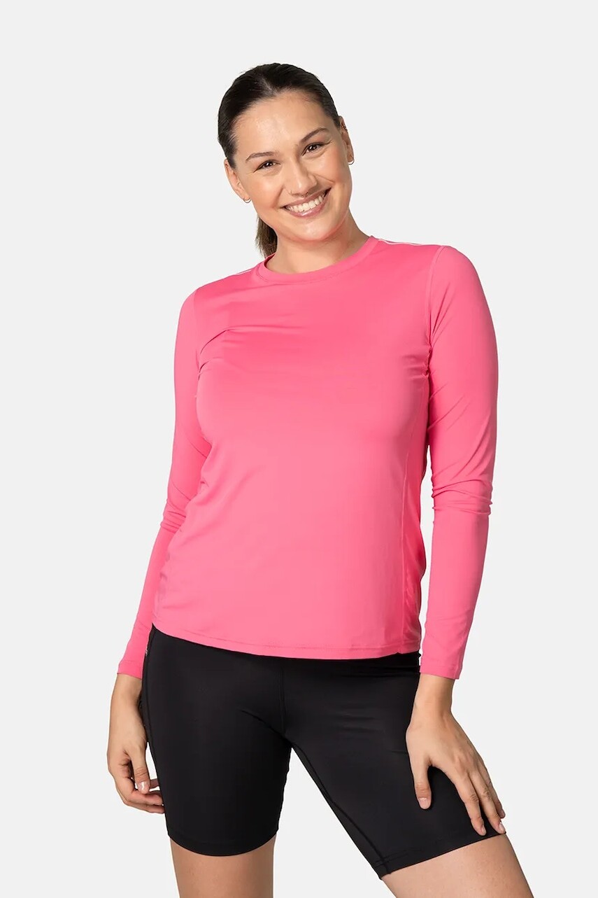 Tréningové tričko s dlhým rukávom Kari Traa Ava