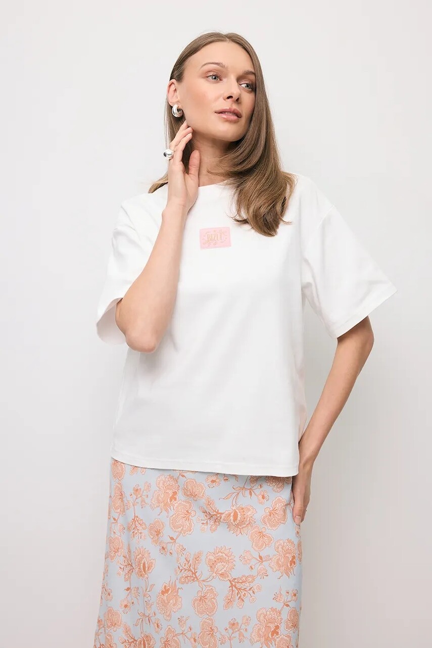 Bavlnené tričko Bizuu PARADISO