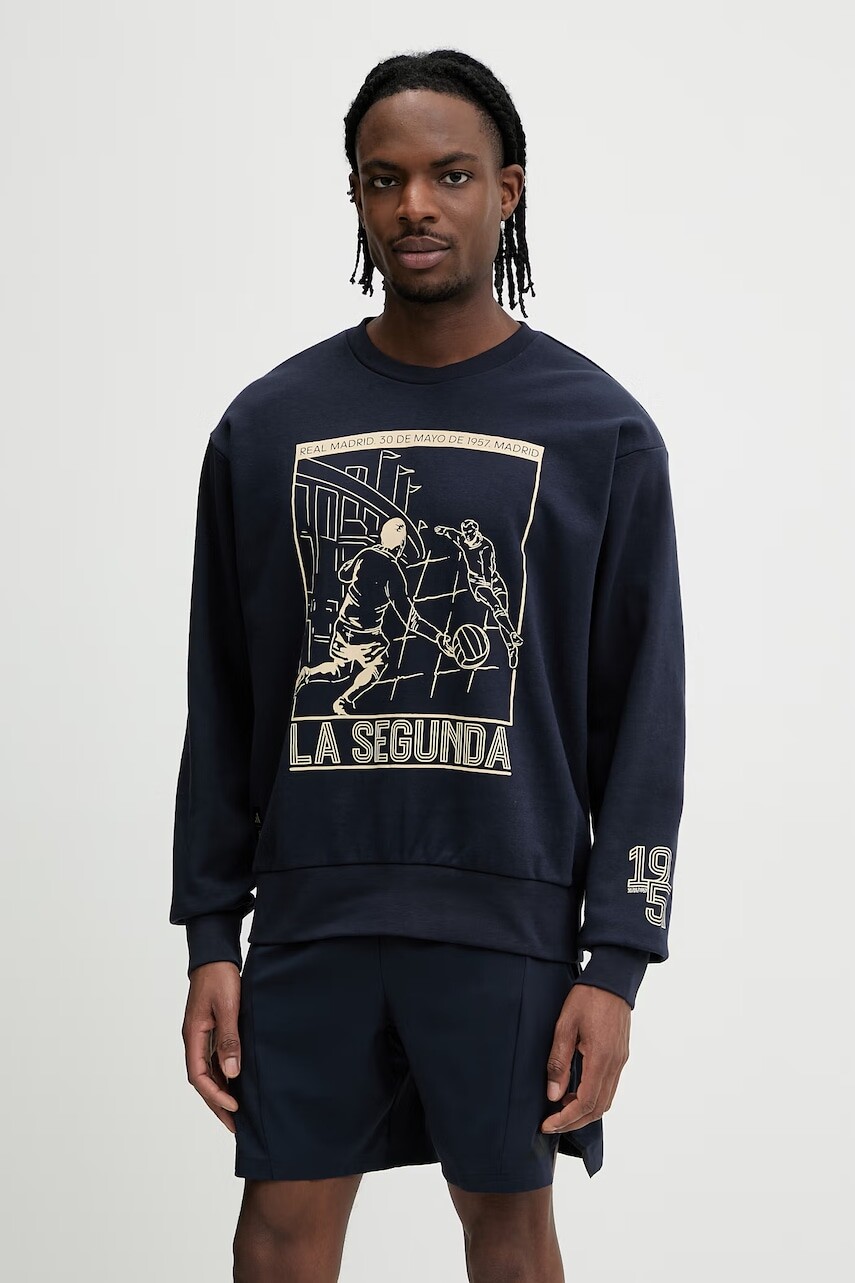 Tréningová mikina adidas Performance Heritage