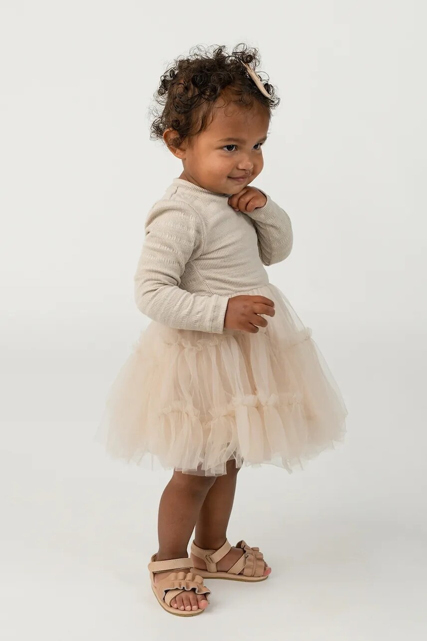 Šaty pre bábätká Donsje Aurin Dress